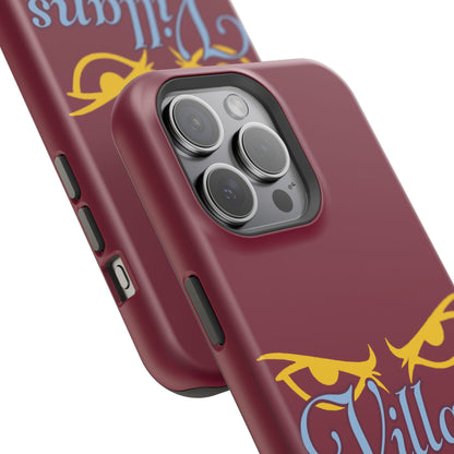 Villans Impact-Resistant Cases
