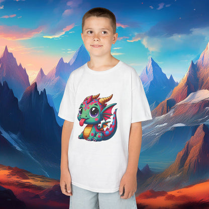 Baby Dragon Kids Tee