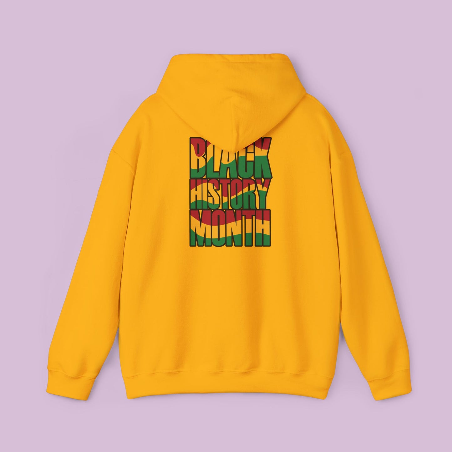 Black History Month Hoodie