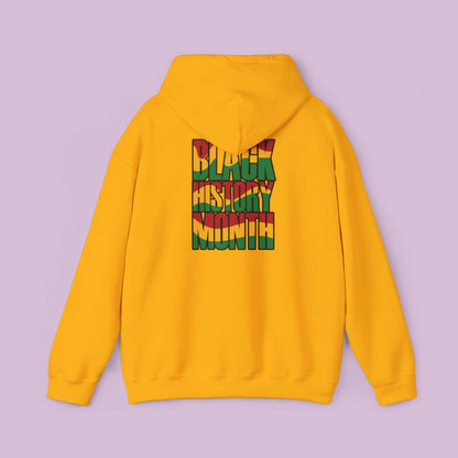 Black History Month Hoodie