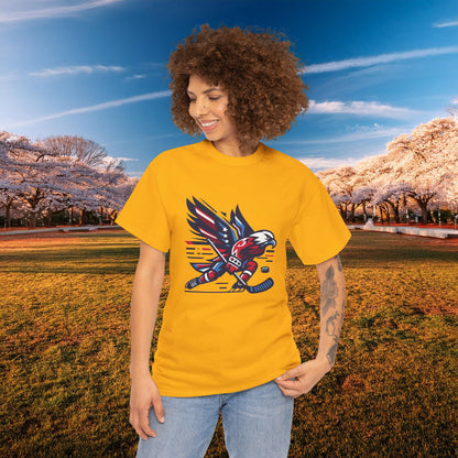 Washington Hockey Eagle Tee