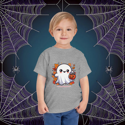 Little Ghost Toddler Tee