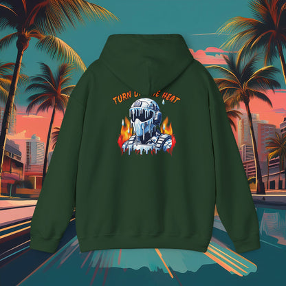 Turn Up The Heat Hoodie