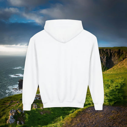 Leprechaun Youth Hoodie