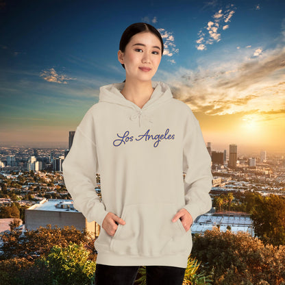 LA Football Hoodie