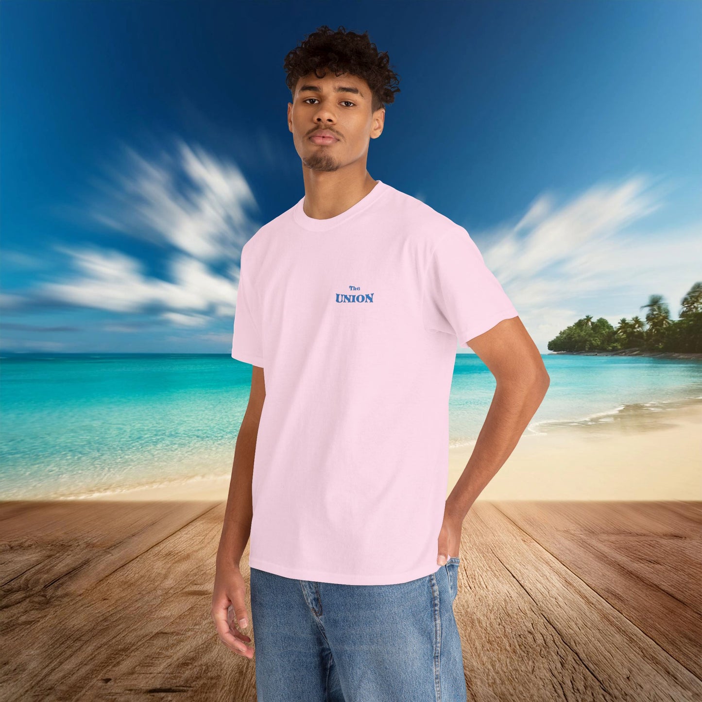 Monterey Bay Marina Tee