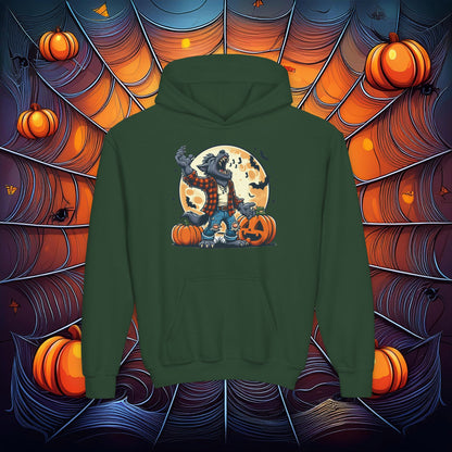 Werewolf Youth Hoodie