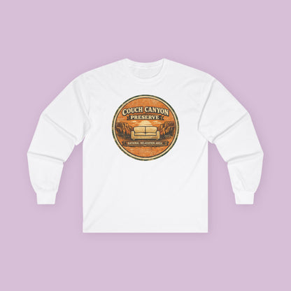 Couch Canyon Preserve Long Sleeve Tee