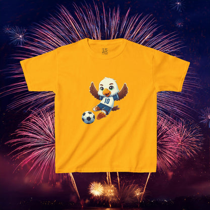 USA soccer Little Eagle Kids Tee