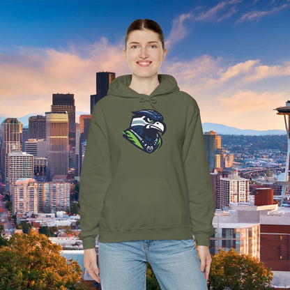 Seattle Football Crest