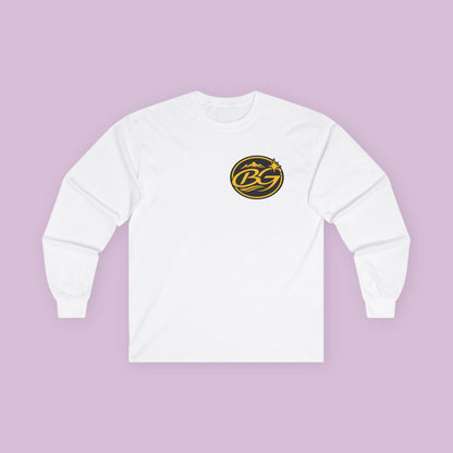 Bodø "North of the Arctic Circle" Long Sleeve Tee
