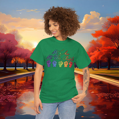 Unity We The People Tee