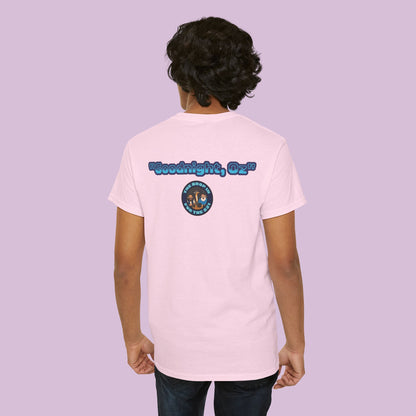 The Drop In "Say Goodnight, Oz!" Tee