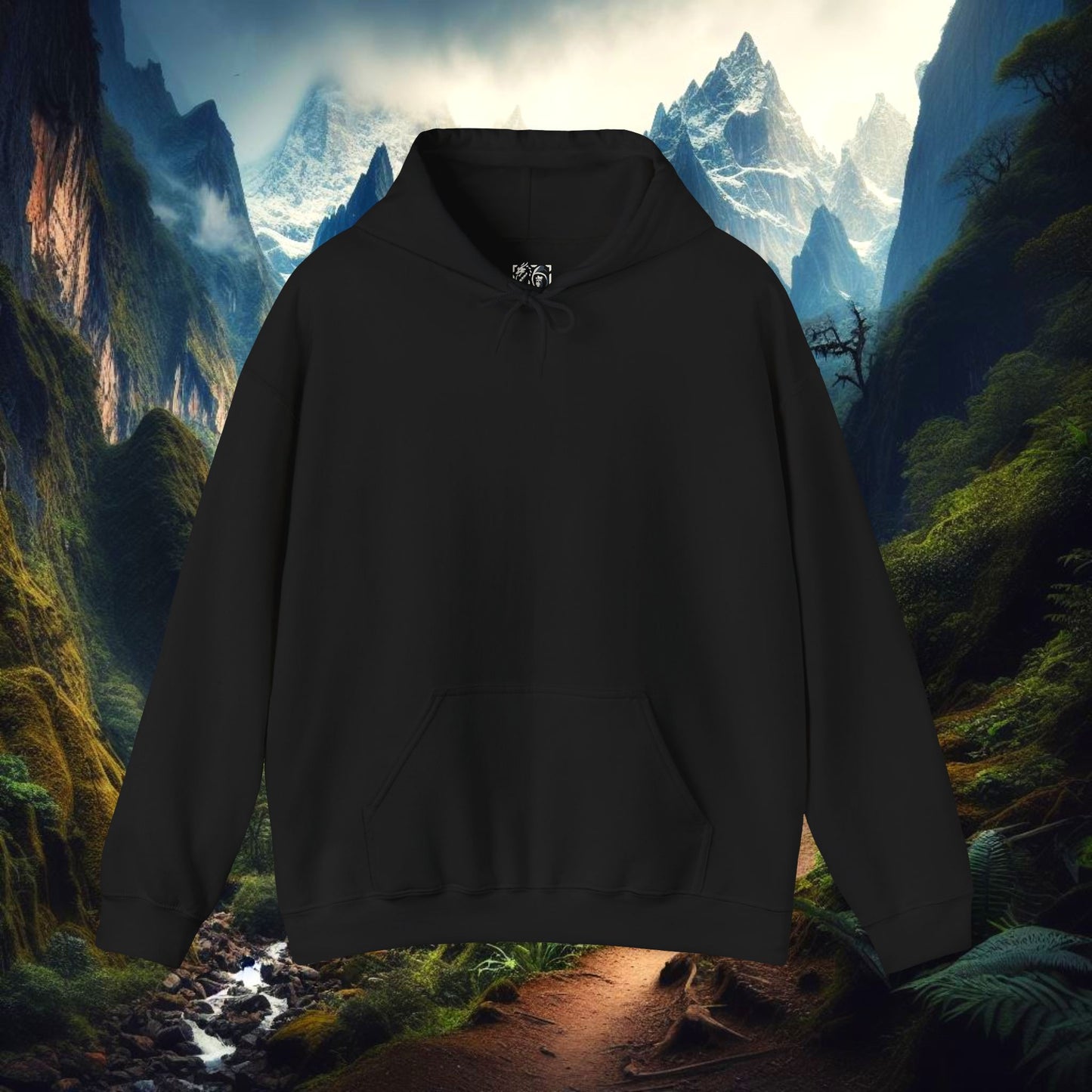 Dark Portal Hoodie