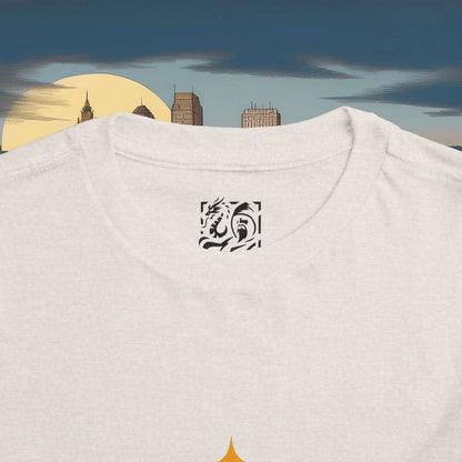 Pittsburgh Football Logo Toddler Tee