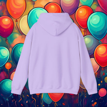 Rainbow Love Unisex Hoodie