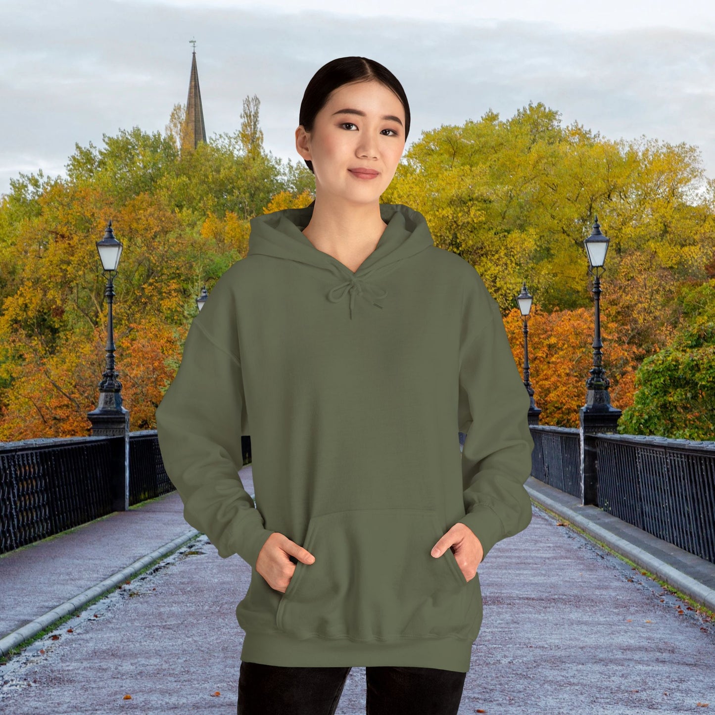 Newcastle United Howay The Lasses Hoodie