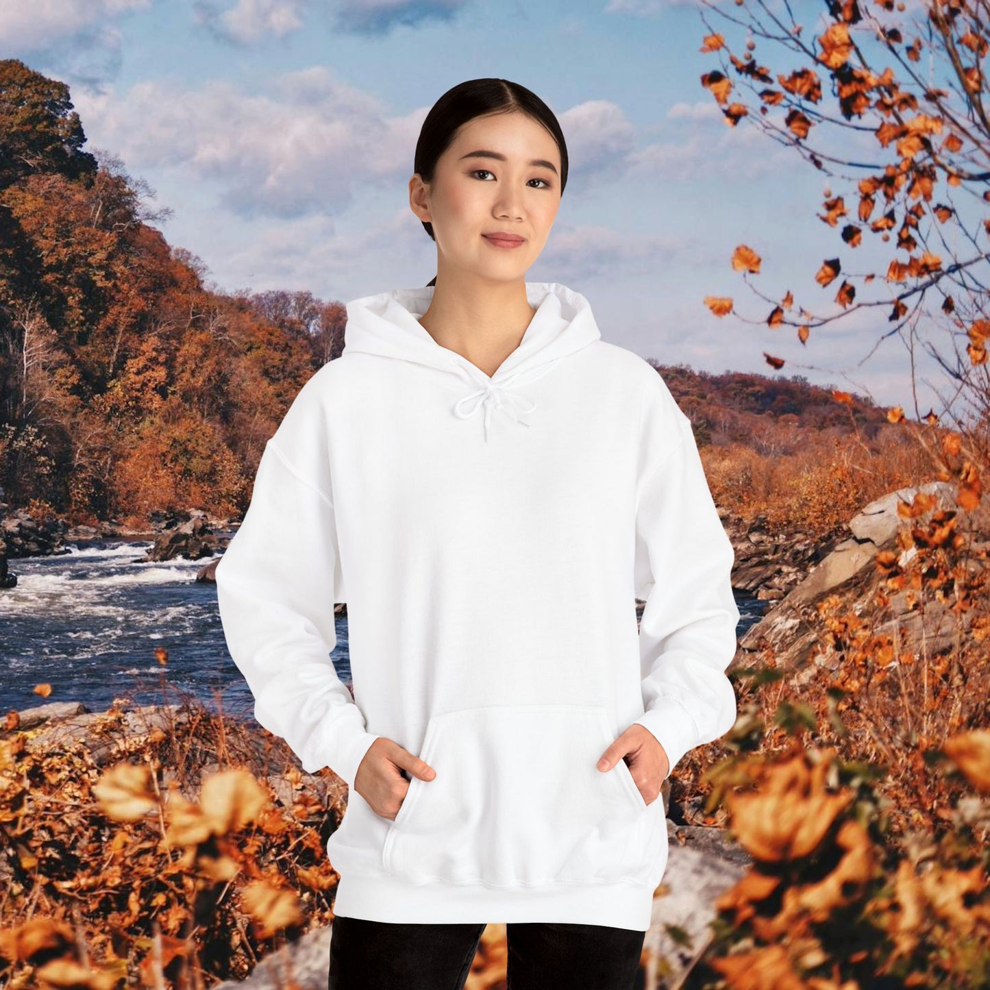 Raccoon Coffee Hoodie