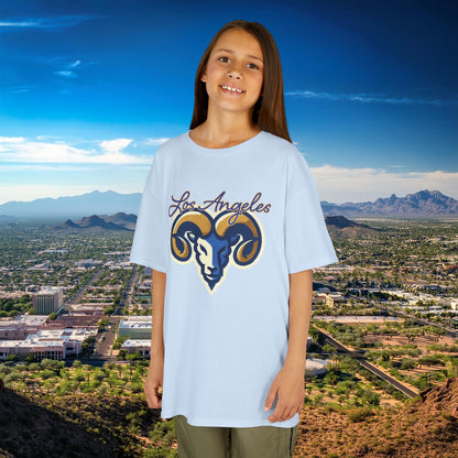 LA Football Kids Tee