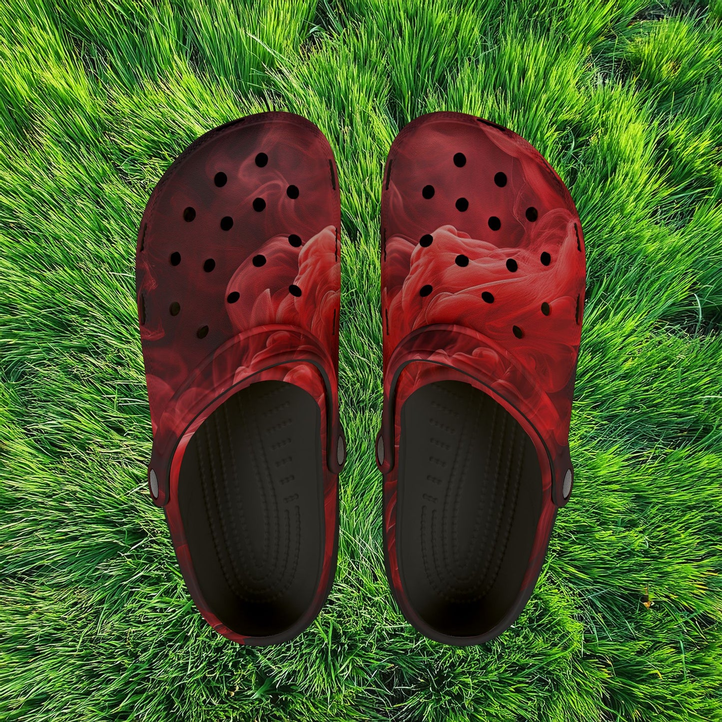 Dragon Smoke Foam Clogs