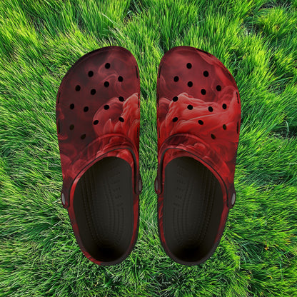 Dragon Smoke Foam Clogs