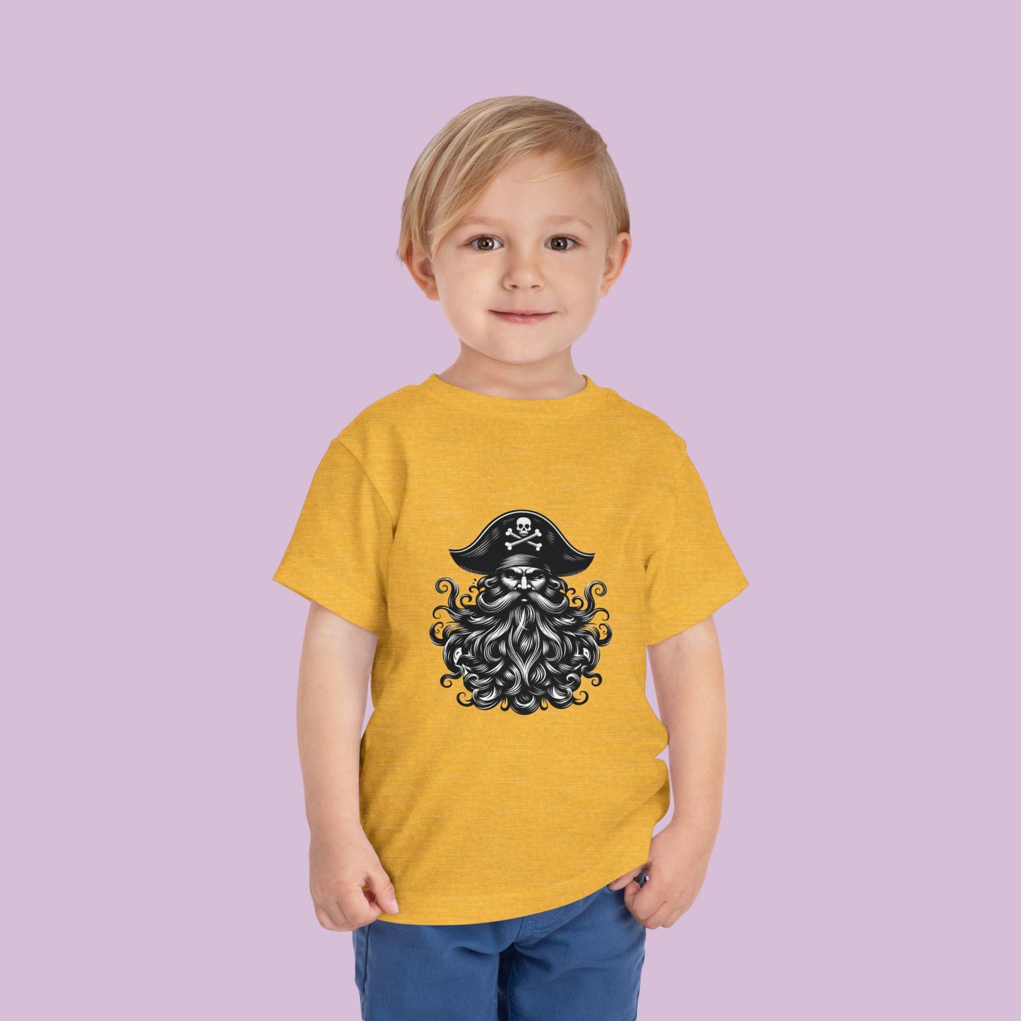Pirate Toddler Tee