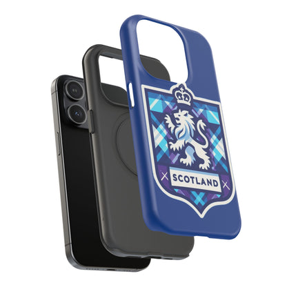 Scotland Crest Impact-Resistant Cases