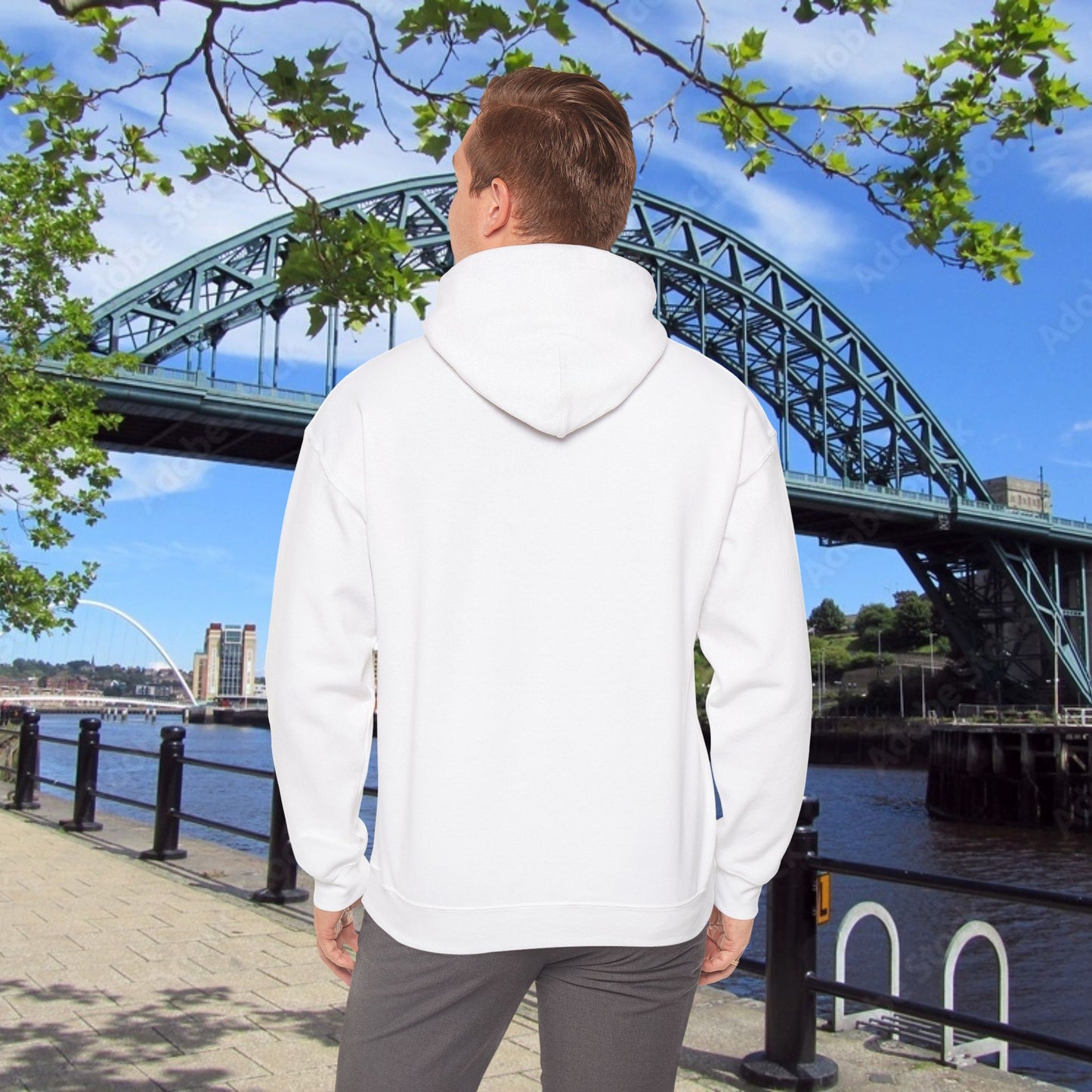 Newcastle United Toon Toon Hoodie
