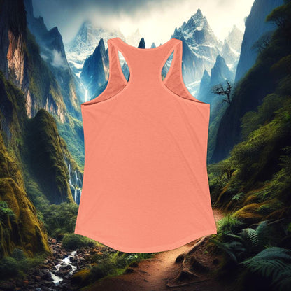 Dark Portal Women's Racerback Tank