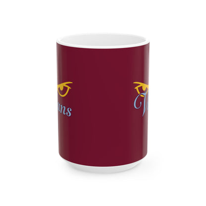 Villans Ceramic Mugs (11oz/15oz)