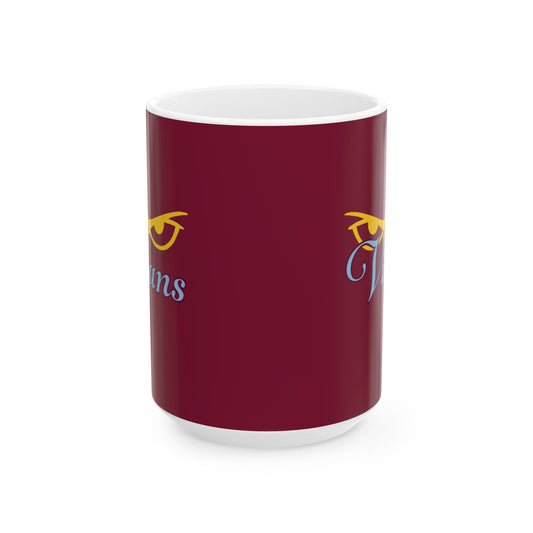 Villans Ceramic Mugs (11oz/15oz)