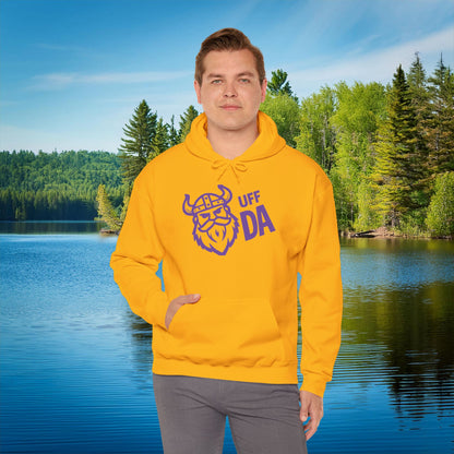 Minnesota Uff Da Hoodie