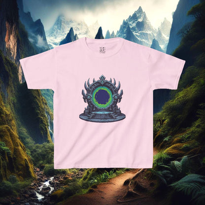 Dark Portal Kids Tee