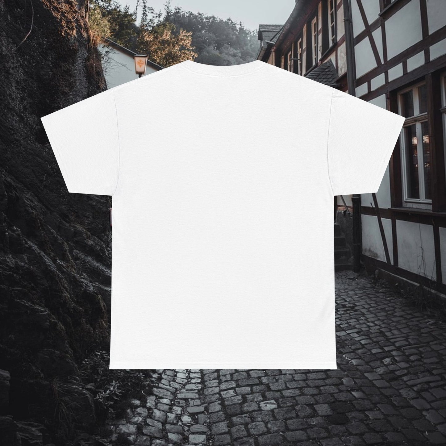 Support Local Street Cats Tee