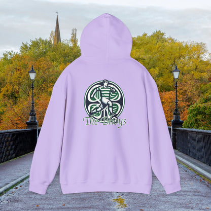 Celtic FC The Bhoys Hoodie