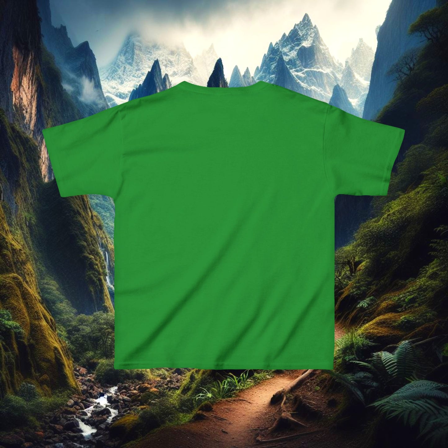 Peace Gnome Kids Tee