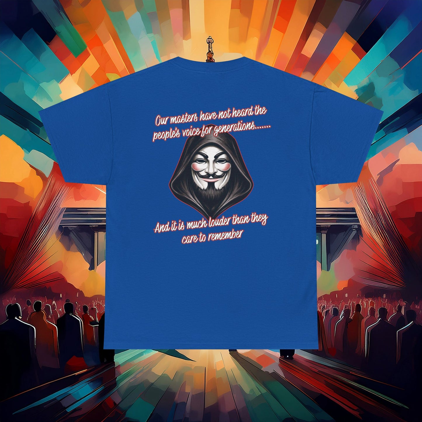 The People's Voice Tee