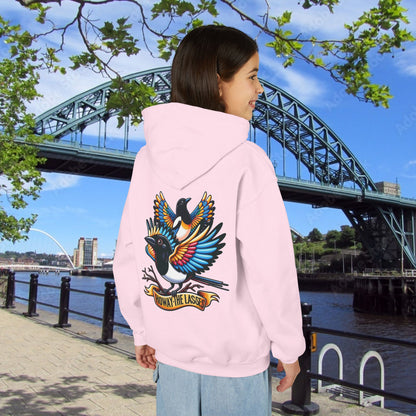 Newcastle United Howay the Lasses Youth Hoodie