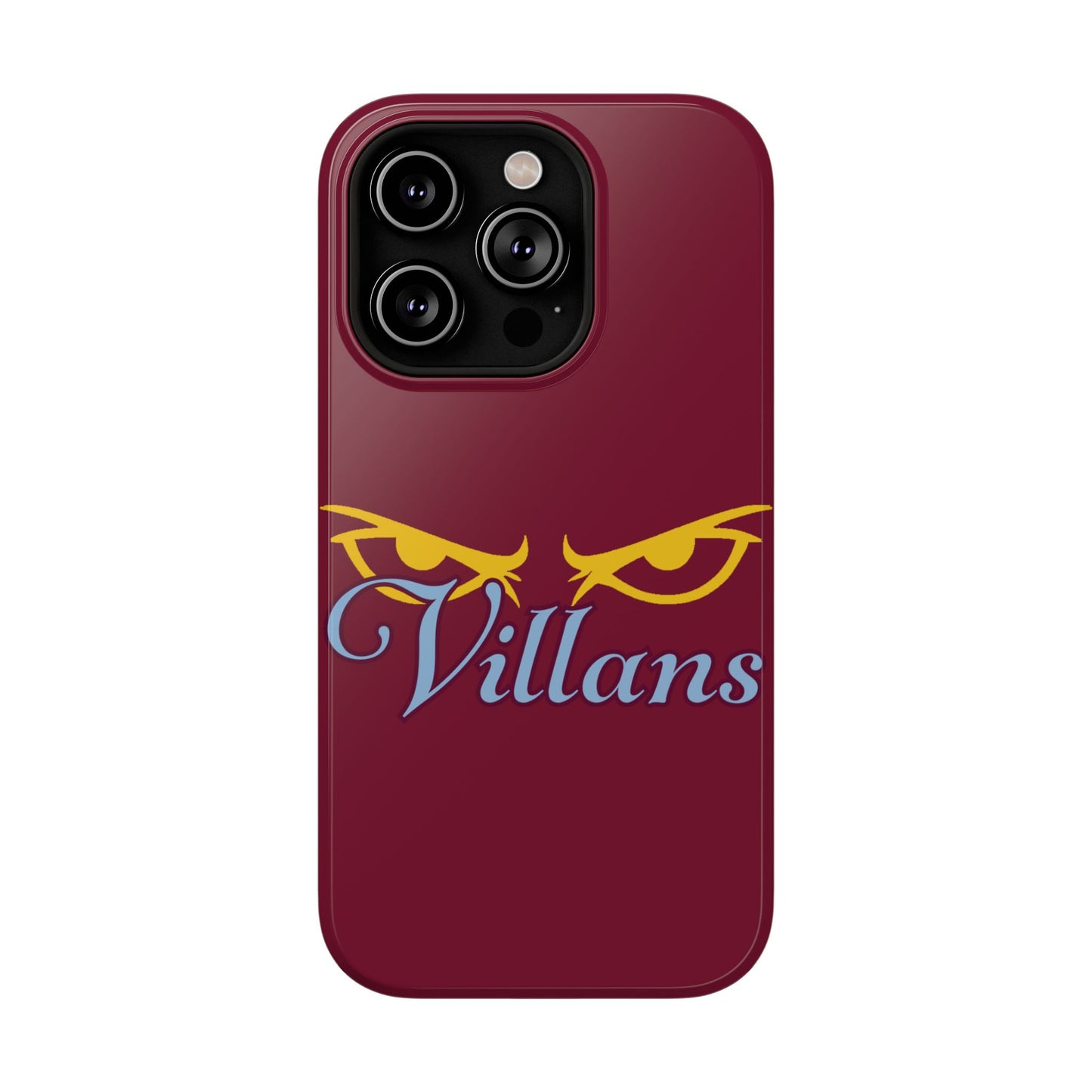 Villans Impact-Resistant Cases