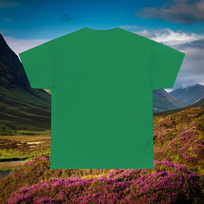 Scottish Punk Rock Tee