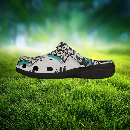 Newcastle United "Toon Toon" Foam Clogs