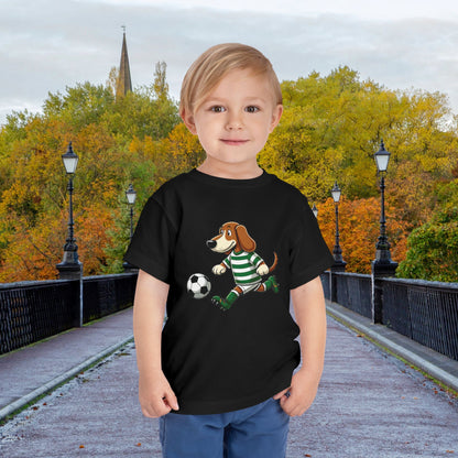 Hailey Toddler Tee