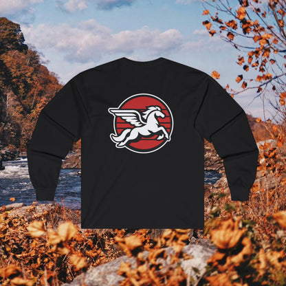 Loudoun Pegasus Long Sleeve Tee