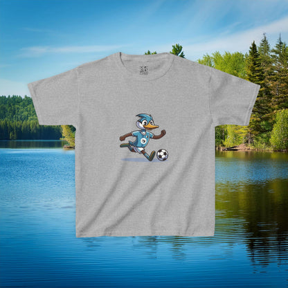 Minnesota United Loon Player Kids Tee