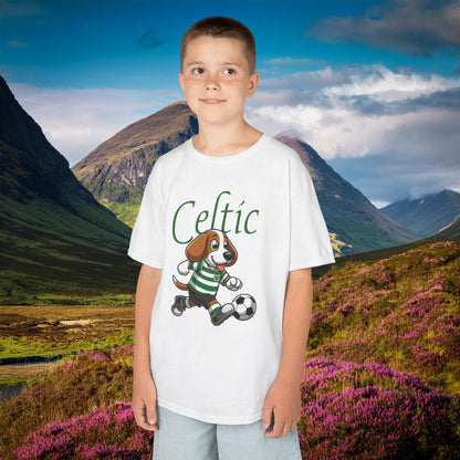 Huddle Hound Kids Tee