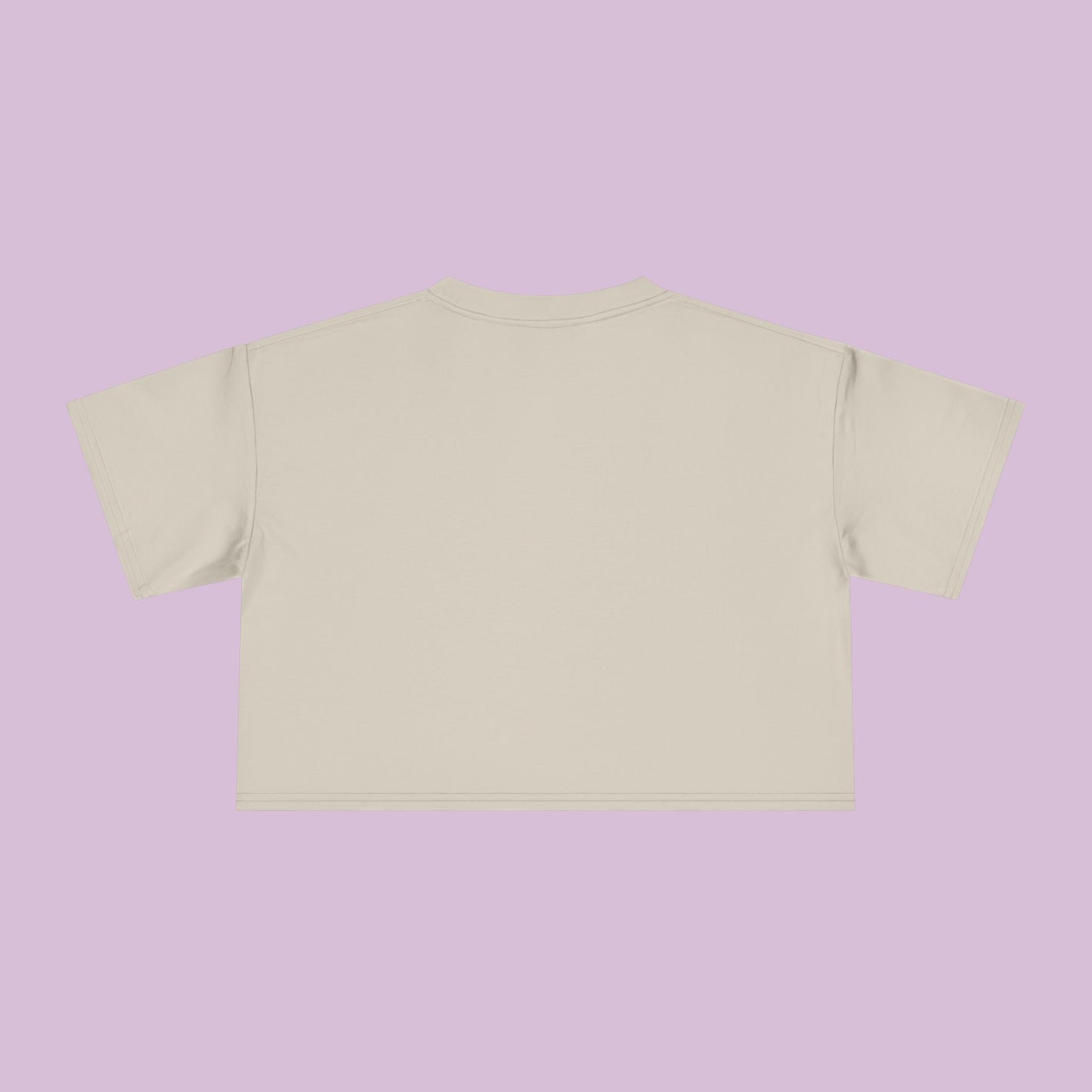 Baltimore Baseball Little Oriole Women's Crop Tee