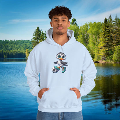 Minnesota United Little Loon Hoodie