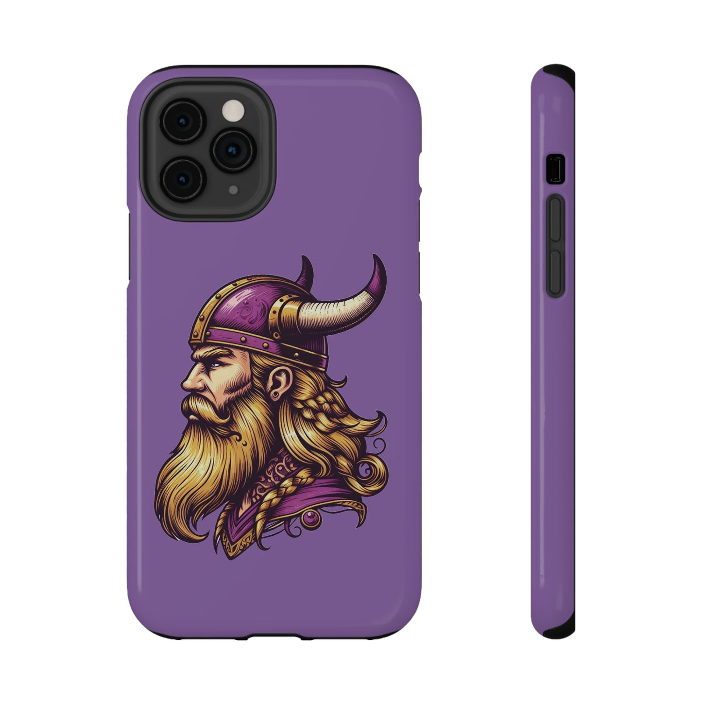 Minnesota Viking Impact-Resistant Cases