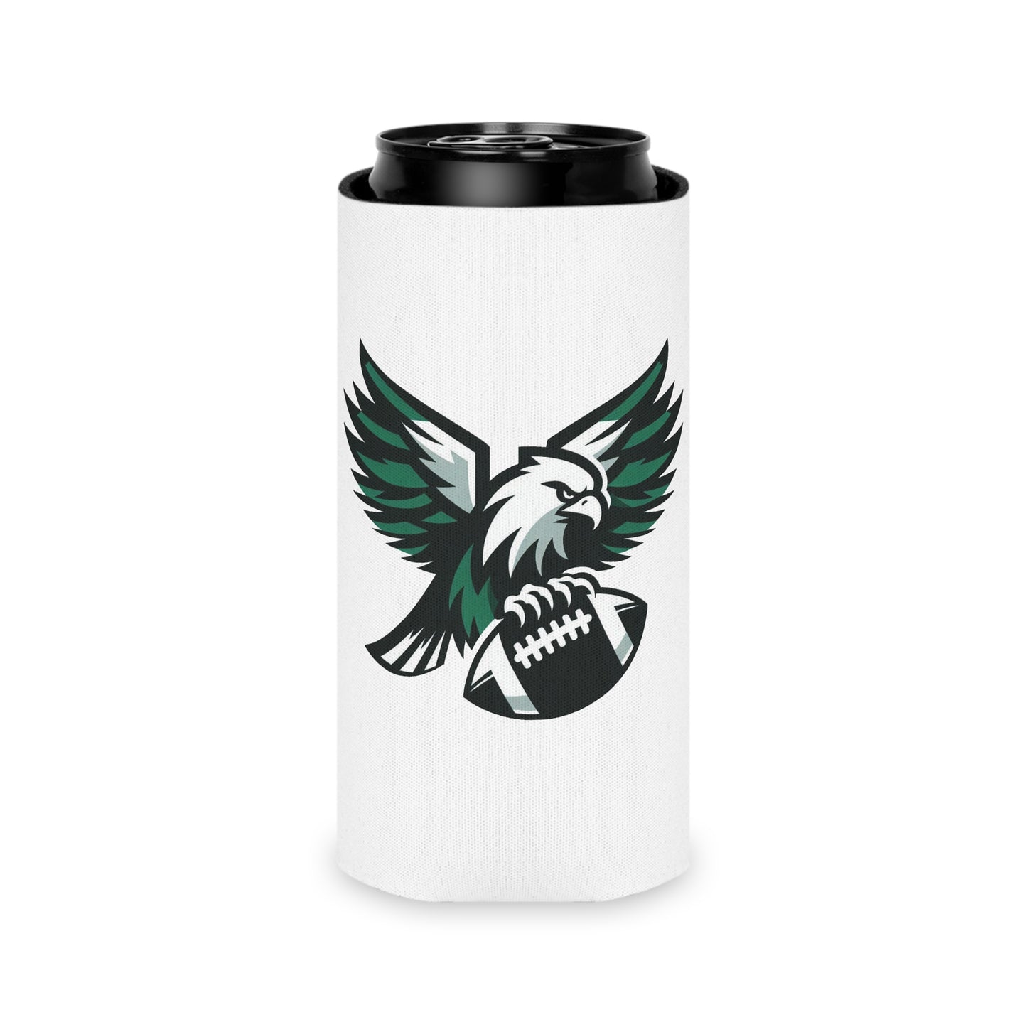 Fly Eagles Fly Can Cooler