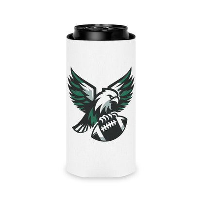 Fly Eagles Fly Can Cooler